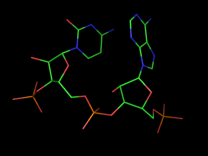 PyMOL image