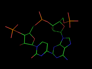 PyMOL image
