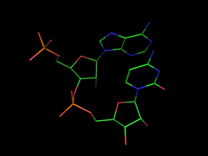 PyMOL image
