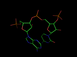 PyMOL image