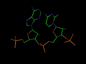 PyMOL image