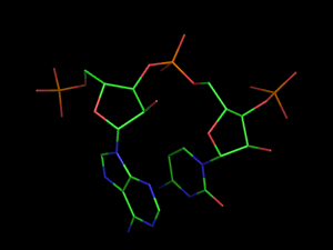 PyMOL image