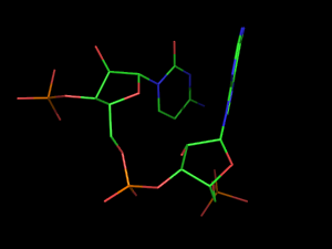 PyMOL image