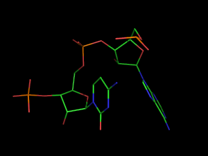 PyMOL image