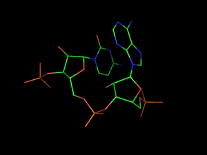 PyMOL image
