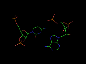PyMOL image