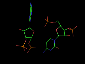 PyMOL image