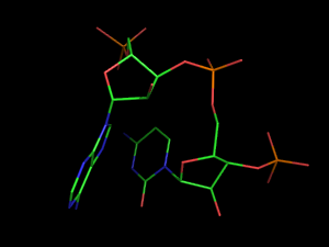 PyMOL image