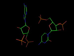 PyMOL image