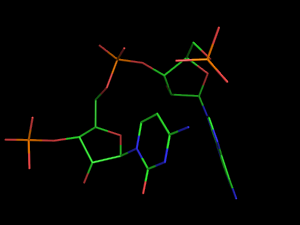PyMOL image