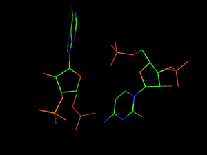 PyMOL image