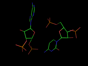 PyMOL image
