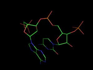 PyMOL image