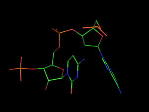 PyMOL image