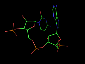 PyMOL image