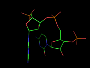 PyMOL image
