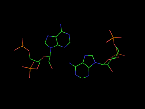 PyMOL image
