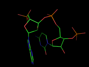 PyMOL image