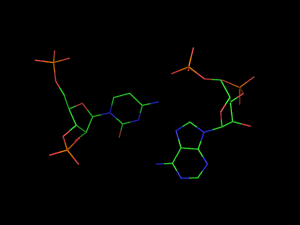 PyMOL image