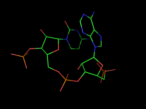 PyMOL image