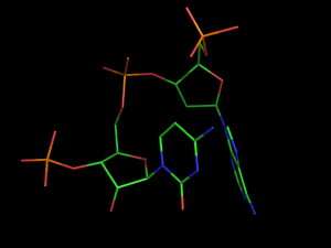 PyMOL image