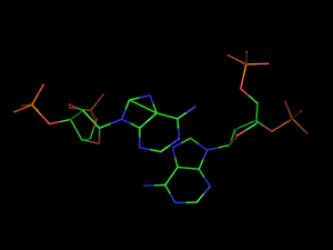 PyMOL image