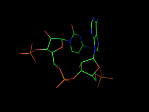 PyMOL image