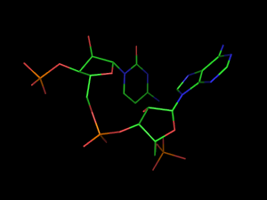 PyMOL image
