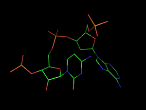 PyMOL image