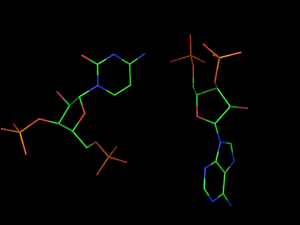 PyMOL image