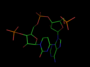 PyMOL image