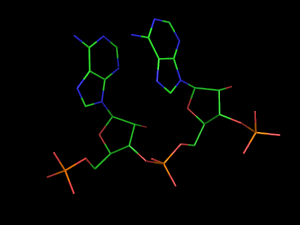 PyMOL image