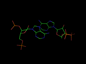 PyMOL image