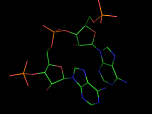 PyMOL image