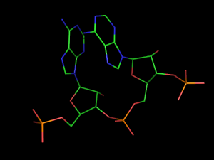 PyMOL image