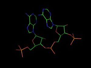 PyMOL image
