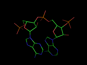 PyMOL image