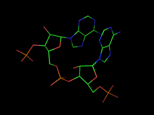 PyMOL image