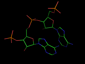 PyMOL image