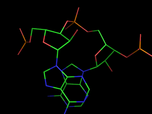 PyMOL image