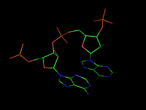 PyMOL image