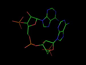 PyMOL image