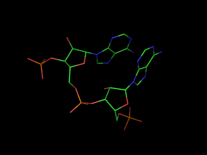 PyMOL image