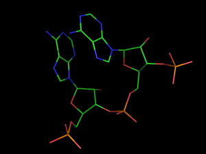 PyMOL image