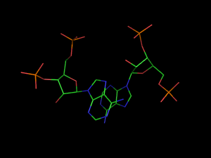 PyMOL image