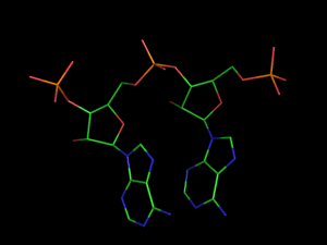 PyMOL image