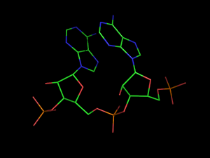 PyMOL image