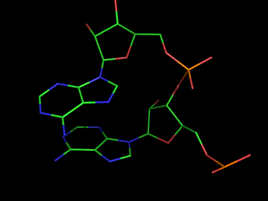 PyMOL image