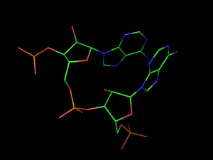 PyMOL image