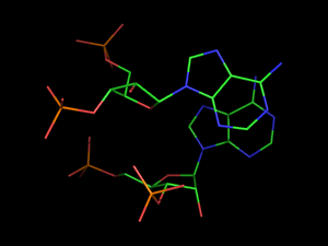 PyMOL image